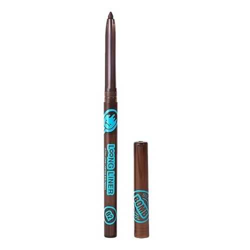 Beauty Bomb Карандаш для глаз автоматический Long Liner тон 02 DARK CHOCOLATE в Эль Дибот