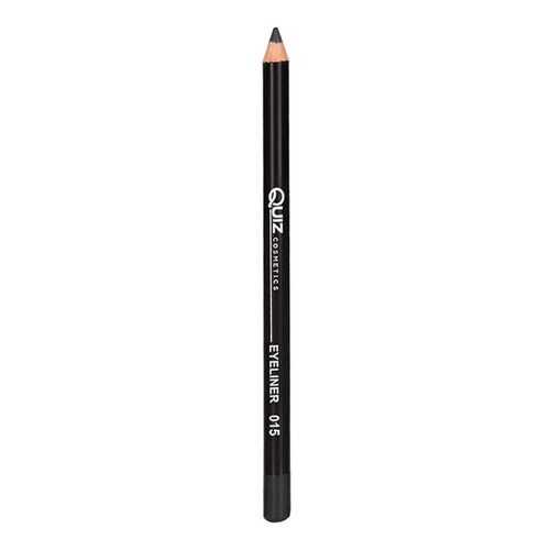 Карандаш для глаз Eye pencil темно-серый Quiz в Эль Дибот