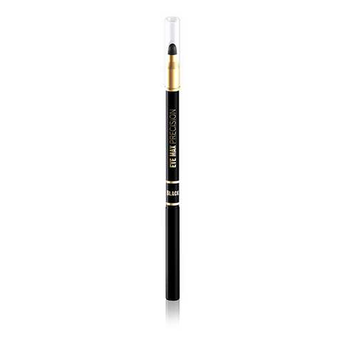 Карандаш для глаз с растушевкой Eveline Eye Max Precision Black в Эль Дибот
