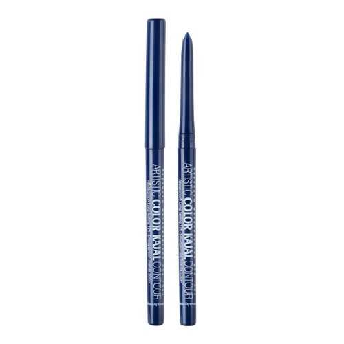 КАРАНДАШ МЕХАНИЧЕСКИЙ ДЛЯ ГЛАЗ RELOUIS ARTISTIC COLOR KAJAL CONTOUR тон 02 Indigo blue в Эль Дибот