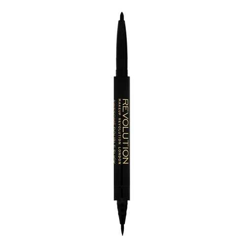 Подводка для глаз Makeup Revolution Awesome Eyeliner Felt and Kohl Black в Эль Дибот