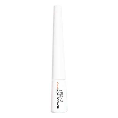 Подводка для глаз Revolution PRO Supreme Pigment Dip Eyeliner White 28 мл в Эль Дибот