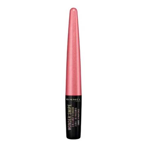 Подводка для глаз Rimmel Wonderswipe 2-in-1 Liner to Shadow 006 My bae Donna 1,7 мл в Эль Дибот