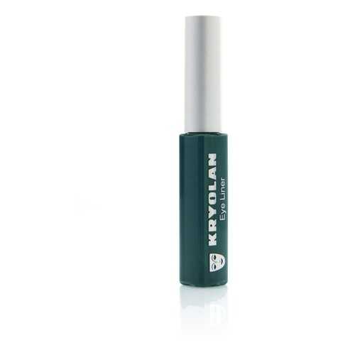 Подводка жидкая с кисточкой/Eye Liner 5 мл. (Цв: Green)/Kryolan/5320-Green в Эль Дибот