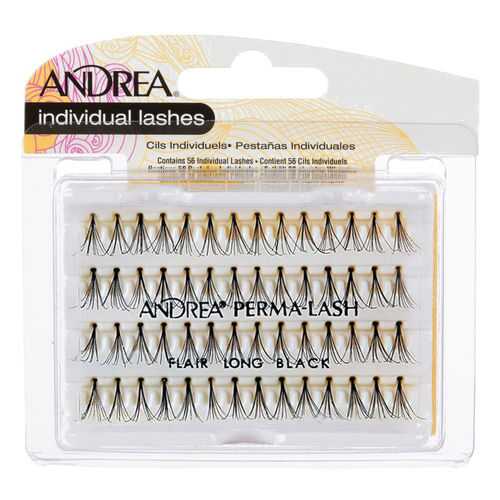 Пучки Andrea Mod Perma Lash Flair Long Black в Эль Дибот