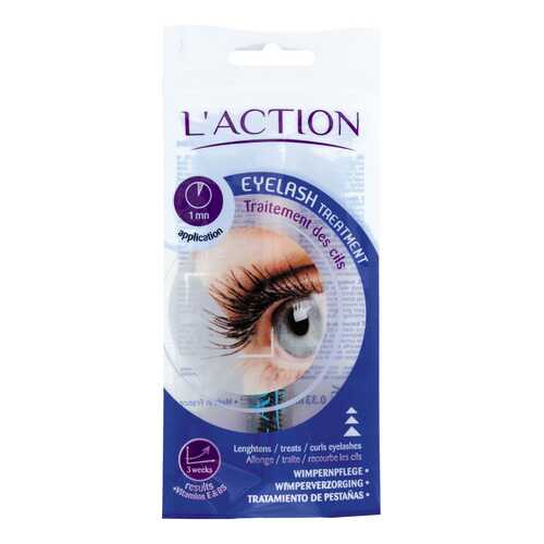 Средство для роста ресниц и бровей LAction Eyelash Treatment Volume 10 мл в Эль Дибот