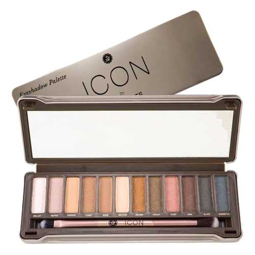 Тени для век Absolute New York Icon Eyeshadow Palette 01 в Эль Дибот