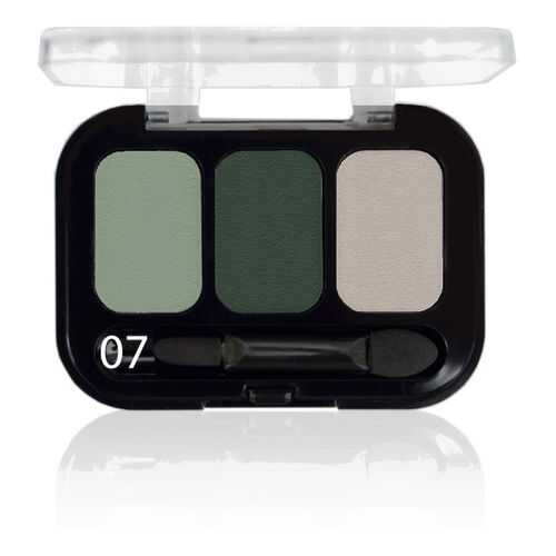 Тени для век Abundance PARISA Cosmetics, тон 07 в Эль Дибот