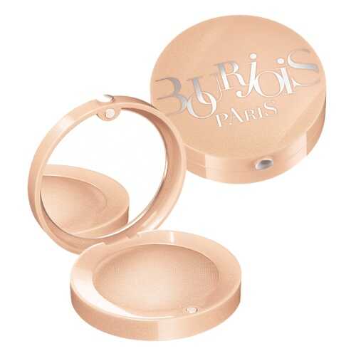 Тени для век Bourjois Ombre A Paupieres Boite Ronde Creme-Poudre 10 Insaisis-sable 1,7 г в Эль Дибот