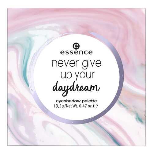 Тени для век essence Never Give Up Your Daydream 13,5 г в Эль Дибот