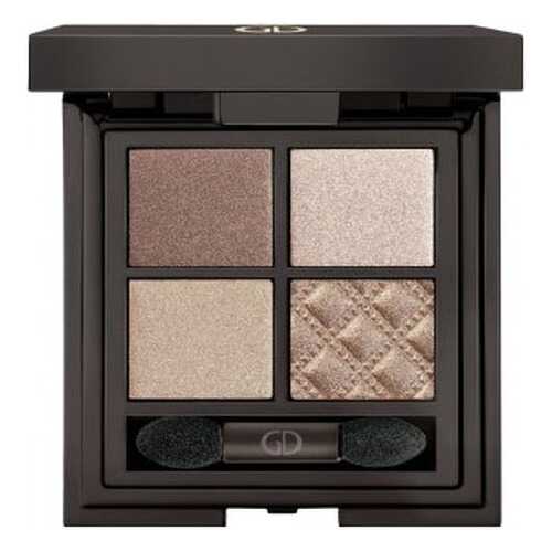 Тени для век Ga-De Idyllic Soft Satin Eyeshadow Palette 35 Natural Glow в Эль Дибот