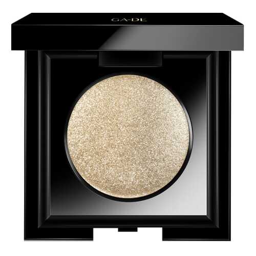 Тени для век GA-DE Velveteen Metallic Eye Shadow 221 Gold Gleam 3,5 г в Эль Дибот