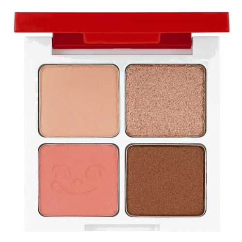 Тени для век Holika Holika Peko Jjang Piece Matching Shadow 01 Strawberry Butter 6 г в Эль Дибот