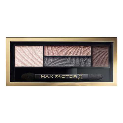 Тени для век и бровей 2 в 1 MAX FACTOR Smokey Eye Drama, тон 02 lavish onyx в Эль Дибот