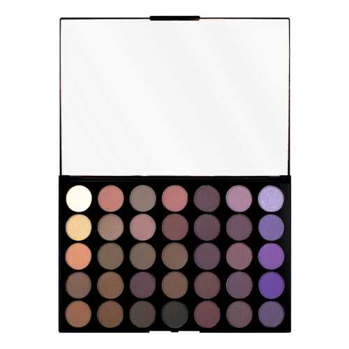 Тени для век Makeup Revolution Pro HD Palette Matte Amplified 35 Dynamic 30 г в Эль Дибот