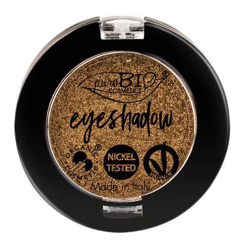Тени для век мерцающие PuroBIO Eyeshadows 16 Ottone (Латунь) 2,5 г в Эль Дибот