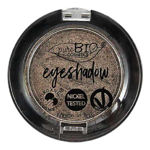 Тени для век мерцающие PuroBIO Eyeshadows 19 Grigio Intenso (Глубокий серый) 2,5 г в Эль Дибот