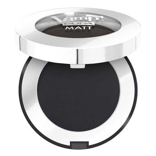Тени для век Pupa Vamp! Matt Eyeshadow 060 Deep Black 1 в Эль Дибот