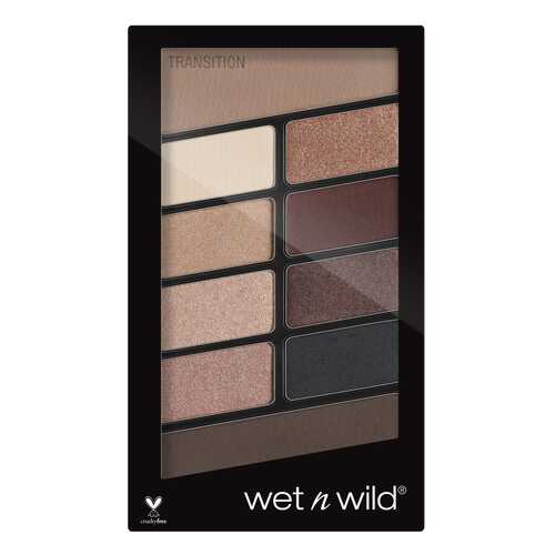 Тени для век Wet n Wild Color Icon 10 Pan Palette E757a Nude Awakening 8,5 г в Эль Дибот