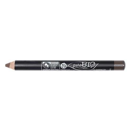 Тени в карандаше PuroBIO Eyeshadows Kingsize Pencil 14 Marrone (Темно-коричневый) 2,3 г в Эль Дибот