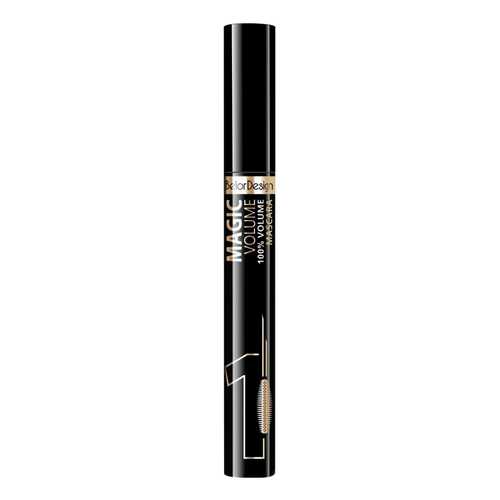 Тушь для ресниц Belor Design Magic 100% Volume Mascara Черный 7,6 г в Эль Дибот