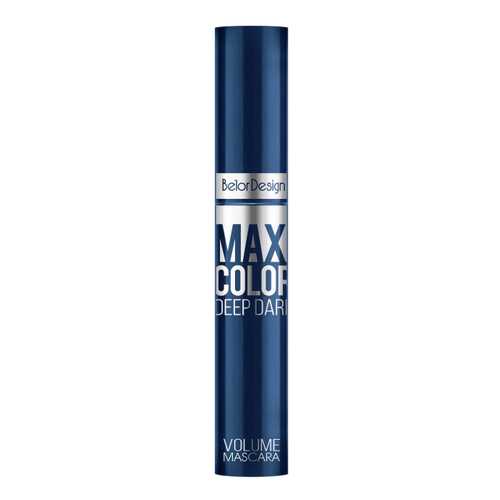 Тушь для ресниц Belor Design Maxi Color Mascara Синий 12,3 г в Эль Дибот
