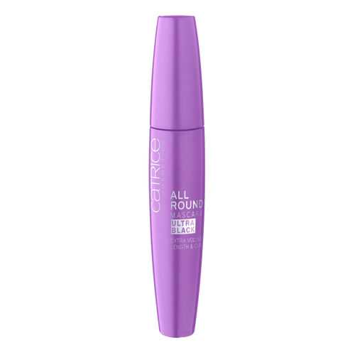 Тушь для ресниц CATRICE Allround Mascara 010 Blackest Carbon Black Ever 11 мл в Эль Дибот