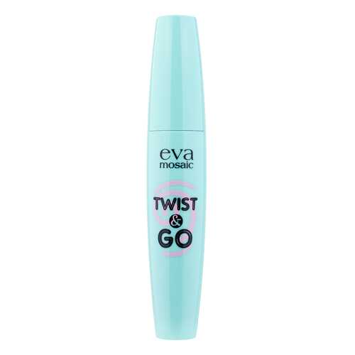 Тушь для ресниц Eva Mosaic Twist & Go Mascara 8 мл в Эль Дибот