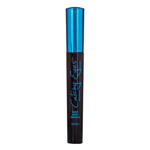 Тушь для ресниц Gosh Catchy Eyes Waterproof Mascara 8 мл в Эль Дибот