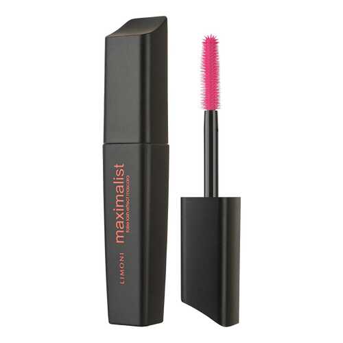 Тушь для ресниц LIMONI Mascara Maximalist 01 Black 10 г в Эль Дибот