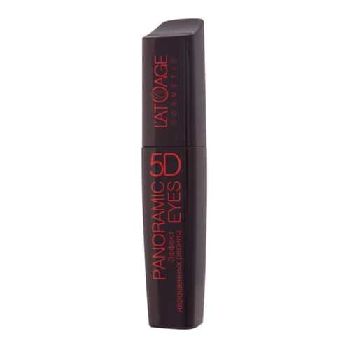 Тушь для ресниц PANORAMIC EYES 5D с силик. щеткой 12г Latuage Cosmetic 727-4813221001659 в Эль Дибот