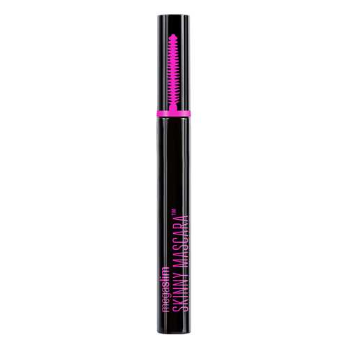 Тушь для ресниц Wet n Wild Megaslim Skinny Mascara E151b Black 6 мл в Эль Дибот
