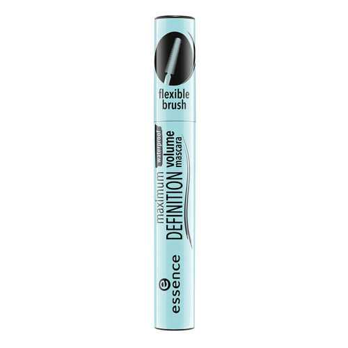 Водостойкая тушь для ресниц essence maximum definition waterproof volume mascara в Эль Дибот