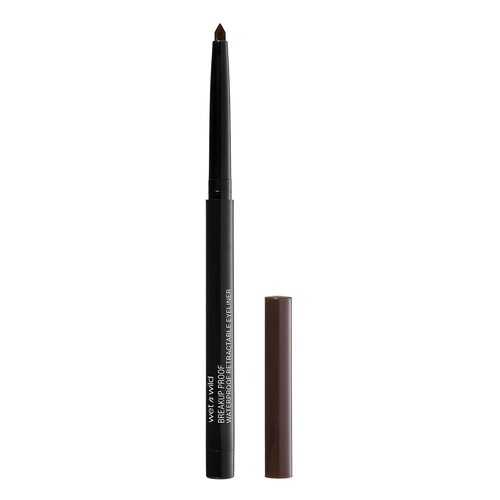 Wet n Wild Подводка для глаз MEGALAST RETRACTABLE EYELINER 1111493e black brown в Эль Дибот