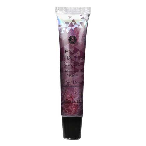 Блеск для губ ABSOLUTE NEW YORK Holographic Lip Gloss MLHG06 Amethyst 16 мл в Эль Дибот