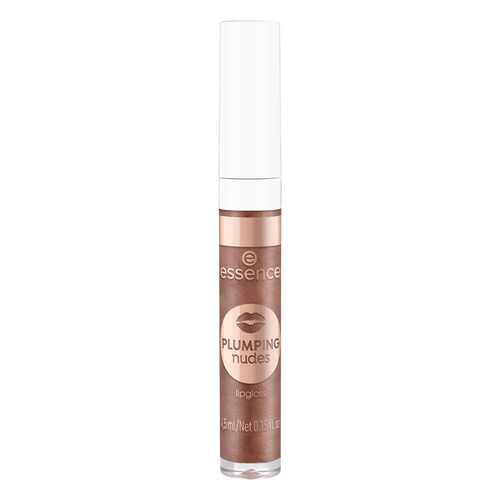 Блеск для губ essence Plumping Nudes Lipgloss - 09 Larger than love в Эль Дибот