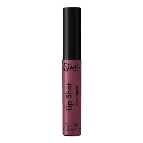 Блеск для губ Sleek MakeUP Lip Shot Gloss Impact 1184 Dark Paradise 7,5 мл в Эль Дибот
