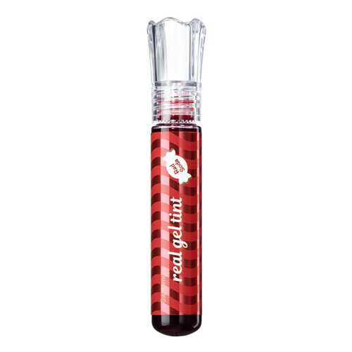 Гелевый тинт для губ The Saem «Real Gel» оттенок 01 Red Soda 10 г в Эль Дибот