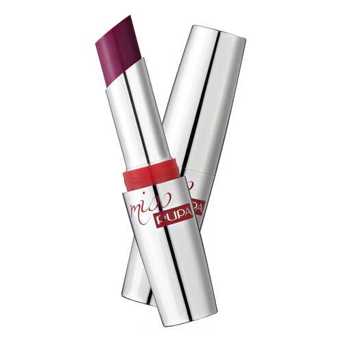 Губная помада Miss Pupa Ультра-блестящая SPF15 308 Intense Violet в Эль Дибот