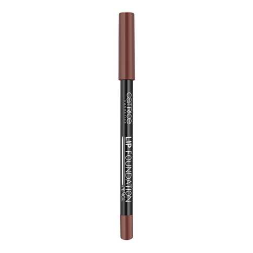 Карандаш для губ CATRICE Lip Foundation Pencil 050 Cool Brown! 1,3 г в Эль Дибот
