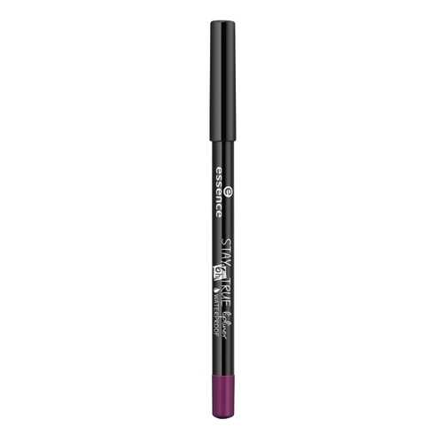 Карандаш для губ essence Stay 6h true waterproof lipliner 10 plum on 1,2 г в Эль Дибот