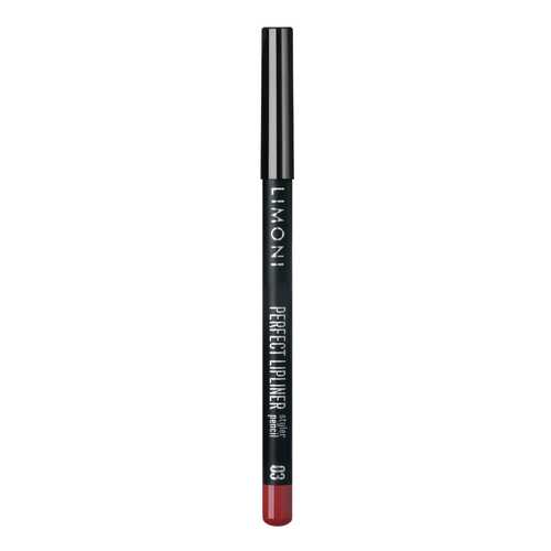Карандаш для губ Limoni Perfect Lipliner тон 03 1,14 г в Эль Дибот