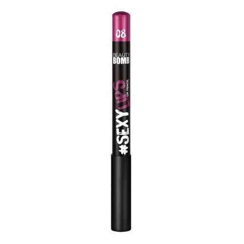 Карандаш-помада для губ Beauty Bombl Sexy Lips, тон 08 в Эль Дибот