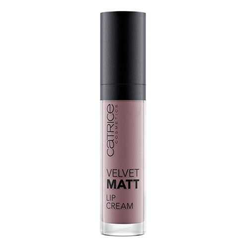 Кремовая помада для губ CATRICE Velvet Matt Lip Cream - 140 Keep On Mauvin в Эль Дибот