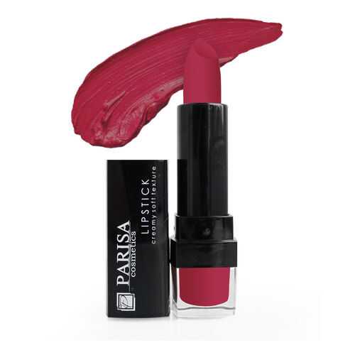 PARISA Cosmetics Помада для губ Soft Texture тон 12 в Эль Дибот