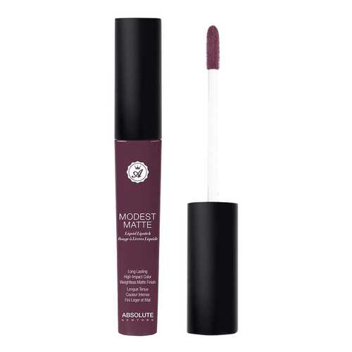 Помада Absolute New York Modest Matte Risque 5 мл в Эль Дибот