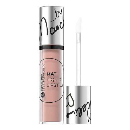 Помада Bell HypoAllergenic Liquid Lipstick 01 Florence 4,7 г в Эль Дибот