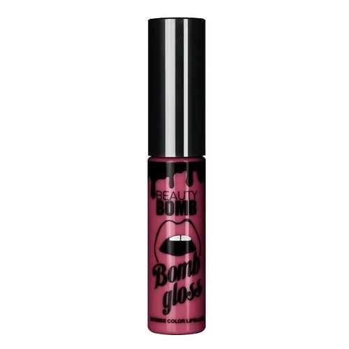 Помада-блеск Beauty Bomb жидкая BombGloss, тон 06 в Эль Дибот