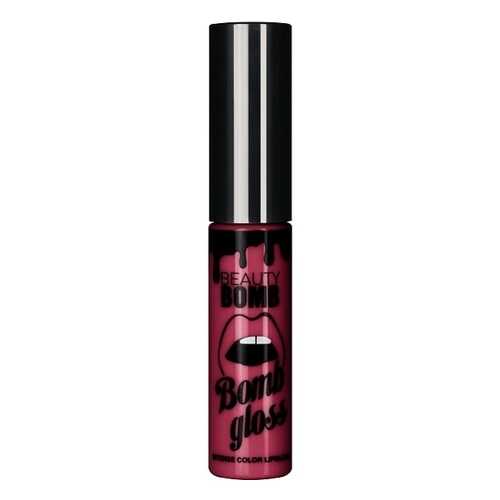 Помада-блеск Beauty Bomb жидкая BombGloss, тон 09 в Эль Дибот