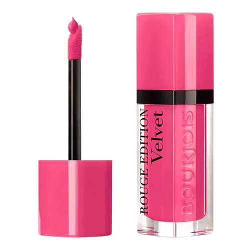 Помада Bourjois Rouge Edition Velvet 35 Babe Idole 6,7 мл в Эль Дибот